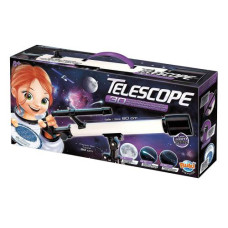 Buki Teleskop - 30 Aktivitäten