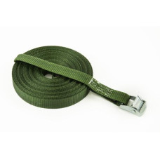 Zurrfix Umreifungsgurt 20 mm x 4 m mit Klemmschloss, 100 daN Zurrfix Umreifungsgurt 20 mm x 4 m mit Klemmschloss, 100 daN