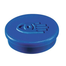 Legamaster Haftmagnet Blau, 10 Stück
