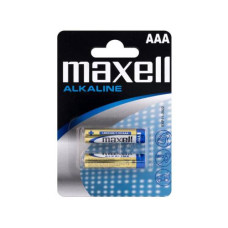 Maxell Europe LTD. Batterie AAA 2 Stück