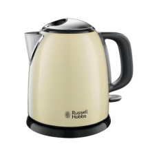 Russell Hobbs Wasserkocher 24994-70 Colours Plus 1 l, Crème