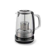 Koenig Wasserkocher Teekocher 1.5 l, Silber Koenig Wasserkocher Teekocher 1.5 l, Silber