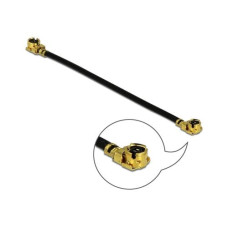 Delock Antennenkabel MHF I zu MHF I, 4.5cm Delock Antennenkabel MHF I zu MHF I, 4.5cm