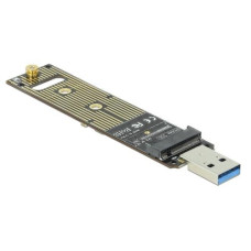 Delock Host Bus Adapter USB3.1 Gen2 - NVME PCIe M.2 SSD