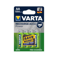 Varta Akku 4x AA 1350 mAh 1350 mAh