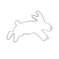 Rico Design Guetzli-Ausstecher 12 x 8 cm Hase Rico Design Guetzli-Ausstecher 12 x 8 cm Hase