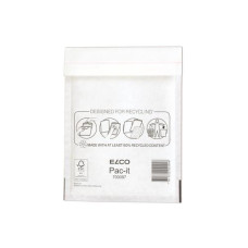 ELCO Luftpolstertasche 17 cm x 22 cm Weiss, 100 Stück ELCO Luftpolstertasche 17 cm x 22 cm Weiss, 100 Stück