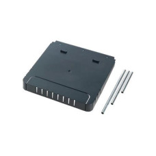 Müllex Deckel zu SINGLE / OEKONOM mit Rohr