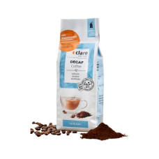 Claro Kaffee gemahlen Decaffeinato 250 g