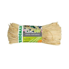 Verdemax Bindfaden 50 g, Naturbast Verdemax Bindfaden 50 g, Naturbast