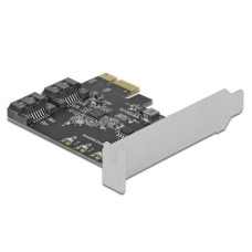 Delock Host Bus Adapter 2 Port SATA PCIe  Karte