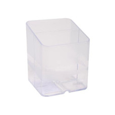 Biella Stiftehalter PENCUBE Transparent, 1 Stück