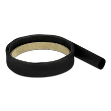 Delock Schrumpfschlauch 1 m x 12 mm Schrumpfungsrate 4:1 schwarz Delock Schrumpfschlauch 1 m x 12 mm Schrumpfungsrate 4:1 schwarz