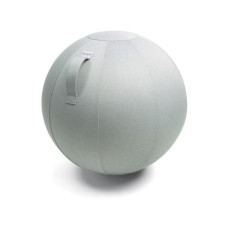 VLUV Sitzball Leiv Silver, Ø 60-65 cm