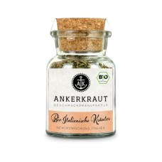 Ankerkraut Gewürz Bio Italienische Kräuter 20 g