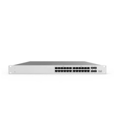 Cisco Meraki PoE+ Switch MS125-24P 28 Port