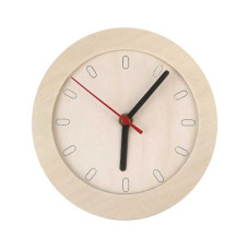 Creativ Company Holzartikel Uhr 1 Stück Creativ Company Holzartikel Uhr 1 Stück