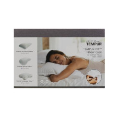 Tempur Kopfkissenbezug Comfort Cloud / Traditional Dunkelgrau Tempur Kopfkissenbezug Comfort Cloud / Traditional Dunkelgrau