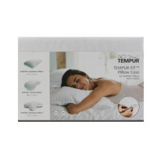 Tempur Kopfkissenbezug Sonata Weiss Tempur Kopfkissenbezug Sonata Weiss