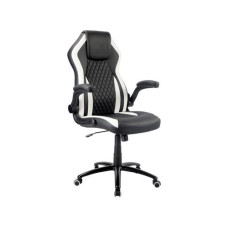 Racing Chairs Gaming-Stuhl CL-RC-BW-2 Schwarz/Weiss Racing Chairs Gaming-Stuhl CL-RC-BW-2 Schwarz/Weiss
