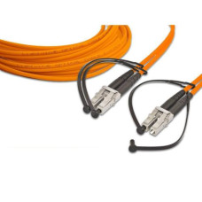 Lightwin LWL-Patchkabel LC-LC, Multimode, OM2, 1m