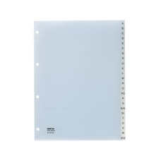 Kolma Register A4 Vista A-Z