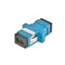 Lightwin LWL-Kupplung SC-SC, Singlemode, Simplex Lightwin LWL-Kupplung SC-SC, Singlemode, Simplex