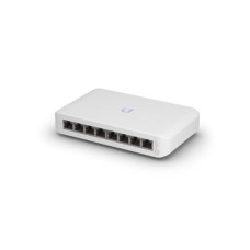 Ubiquiti PoE+ Switch UniFi USW-LITE-8-POE 8 Port Ubiquiti PoE+ Switch UniFi USW-LITE-8-POE 8 Port