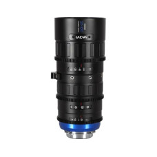 Venus Optic Zoomobjektiv OOOM 25-100mm T/2.9 Cine (Feet) Venus Optic Zoomobjektiv OOOM 25-100mm T/2.9 Cine (Feet)