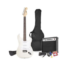 MAX E-Gitarre GigKit Weiss MAX E-Gitarre GigKit Weiss