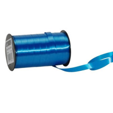 Spyk Geschenkband Poly Glatt 7 mm x 20 m, Blau