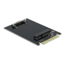Delock mSATA-Adapterplatine SATA -mSATA