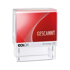 Colop Stempel Printer 20/L «GESCANNT»