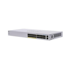 Cisco PoE Switch CBS110-24PP-EU 24 Port