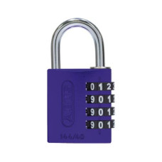 Abus Zahlenschloss 144/40 Lila