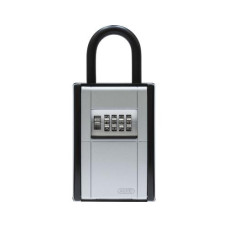 Abus Schlüsselschrank 797 B mit Bügel KeyGarage, Silber Abus Schlüsselschrank 797 B mit Bügel KeyGarage, Silber