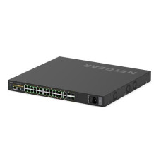 Netgear PoE+ Switch AV Line M4250-26G4XF-PoE+ 28 Port