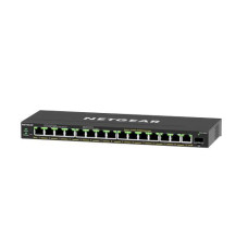 Netgear PoE+ Switch GS316EPP-100PES 16 Port