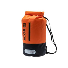 KOOR Dry Bag Toore Orange 20 20 l KOOR Dry Bag Toore Orange 20 20 l