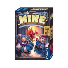 Kosmos Familienspiel My Gold Mine