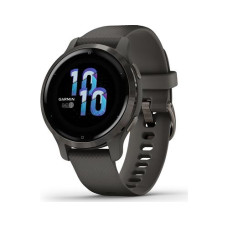 GARMIN Sportuhr Venu 2S Grau/Dunkelgrau