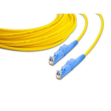 Lightwin LWL-Patchkabel LSH-LSH, Singlemode, Simplex, 1m Lightwin LWL-Patchkabel LSH-LSH, Singlemode, Simplex, 1m