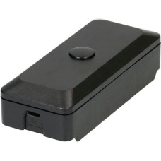 Max Hauri Schnur-Dimmer Universal, 100W, Schwarz