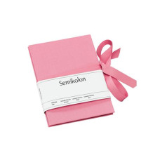 Semikolon Fotoalbum Leporello Classico Rosa Semikolon Fotoalbum Leporello Classico Rosa