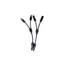 EcoFlow Y-Kabel MC4-kompatibel 0.3 m EcoFlow Y-Kabel MC4-kompatibel 0.3 m