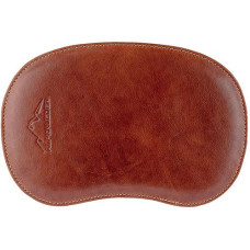 Alpenleder Mausmatte Lindau Cognac