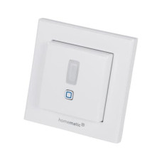Homematic IP Smart Home Funk-Bewegungsmelder im WM55 Rahmen