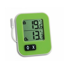 TFA Dostmann Thermometer MOXX Digital, Grün TFA Dostmann Thermometer MOXX Digital, Grün