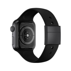 xMount Armband Apple Watch Series 1 - 6/SE (40 mm) Schwarz