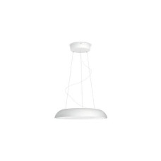 Philips Hue Pendelleuchte White Ambiance Amaze, Weiss, Bluetooth Philips Hue Pendelleuchte White Ambiance Amaze, Weiss, Bluetooth